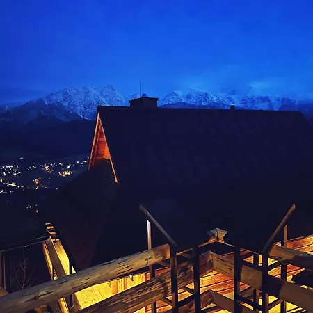 1000m N.p.m. Apartment Koscielisko