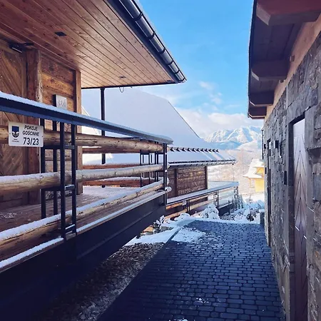 1000m N.p.m. * Koscielisko