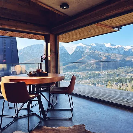 1000m N.p.m. Apartment