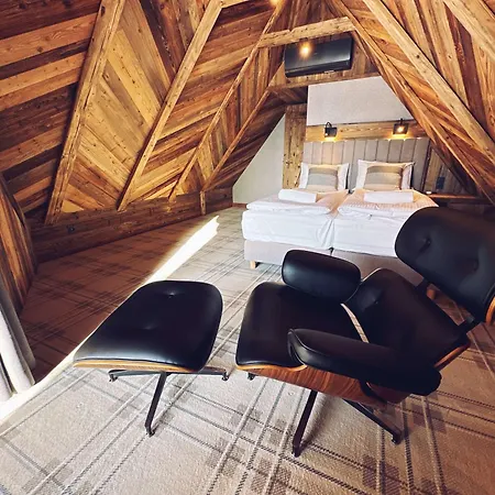 1000m N.p.m. Apartment