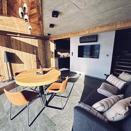 1000m N.p.m. Apartment *
